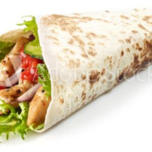 Chicken Filet Wrap