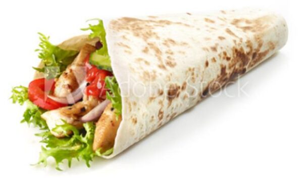 Chicken Filet Wrap