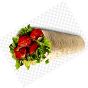 Tikka Wrap