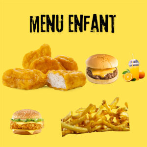 Banniere Menu Enfant Fiche Produit